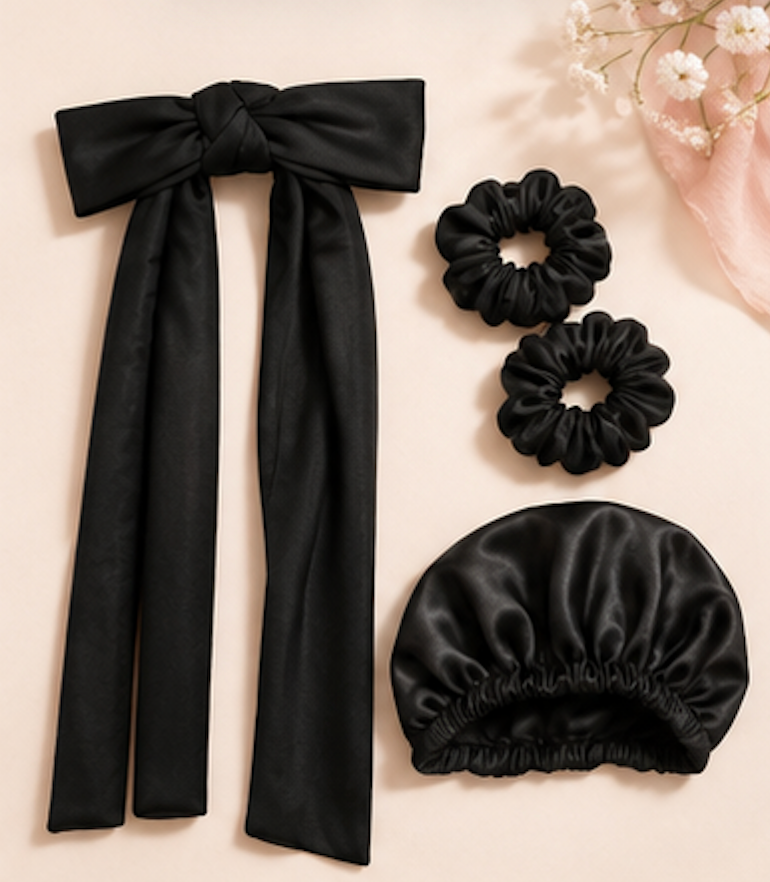 DreamCurl™ Heatless Overnight Curls Set
